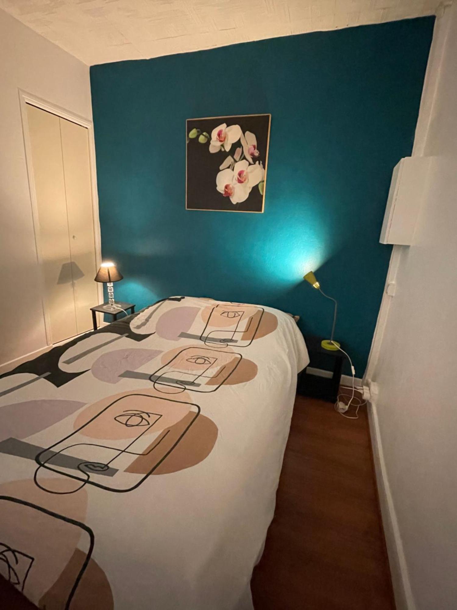 Studio N•4 En Plein Coeur De La Ville Thermal Bagnères-de-Bigorre Esterno foto